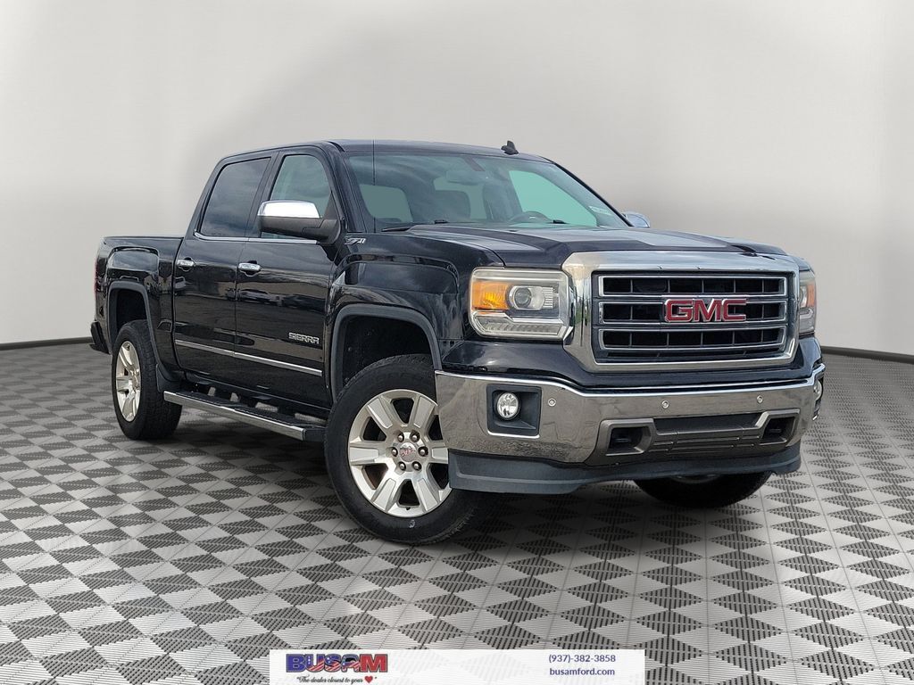 2014 GMC Sierra