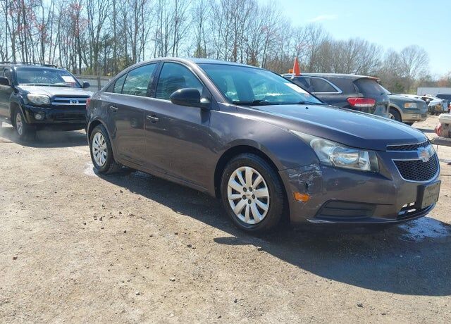 2011 CHEVROLET Cruze