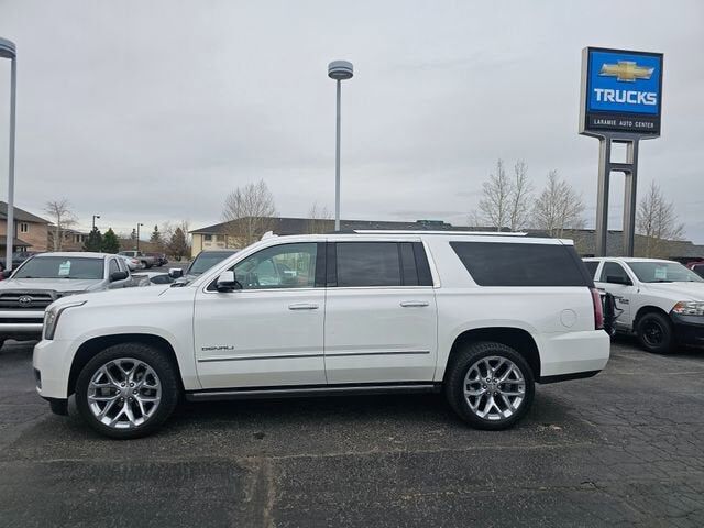2018 GMC Yukon XL