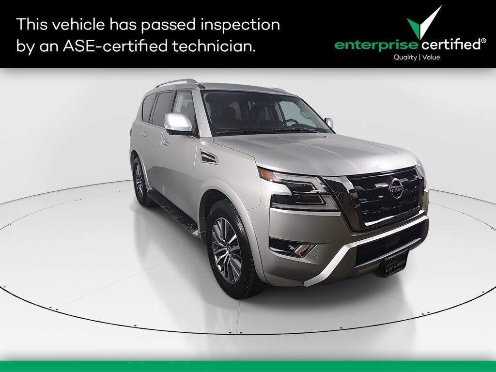 2024 NISSAN Pathfinder