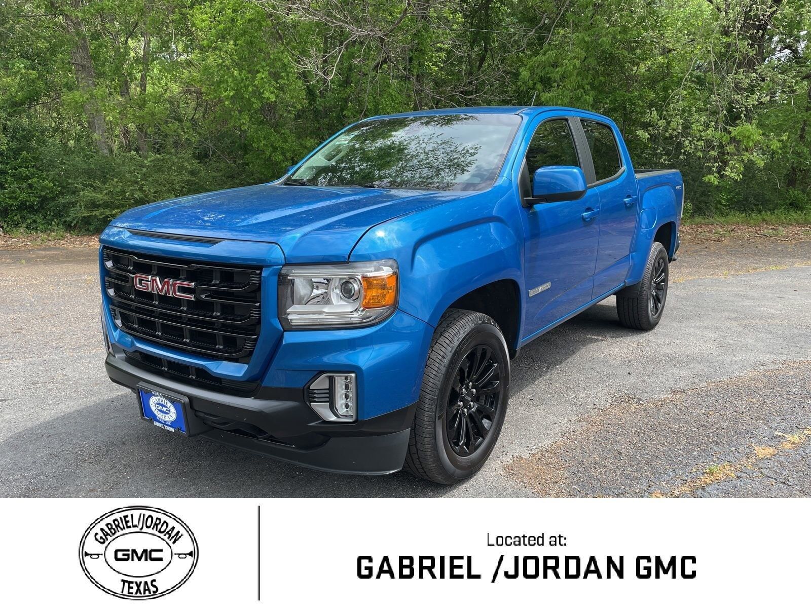2022 GMC Canyon