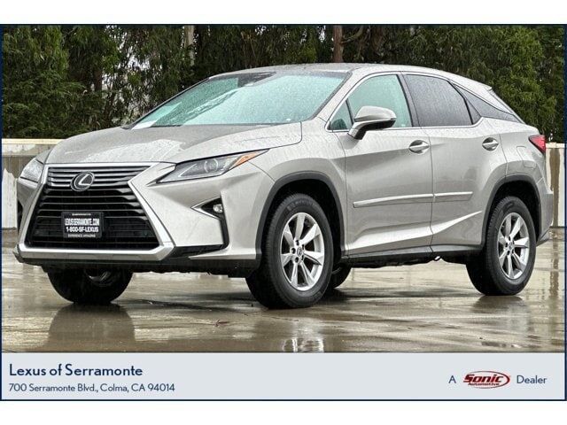 2019 LEXUS RX