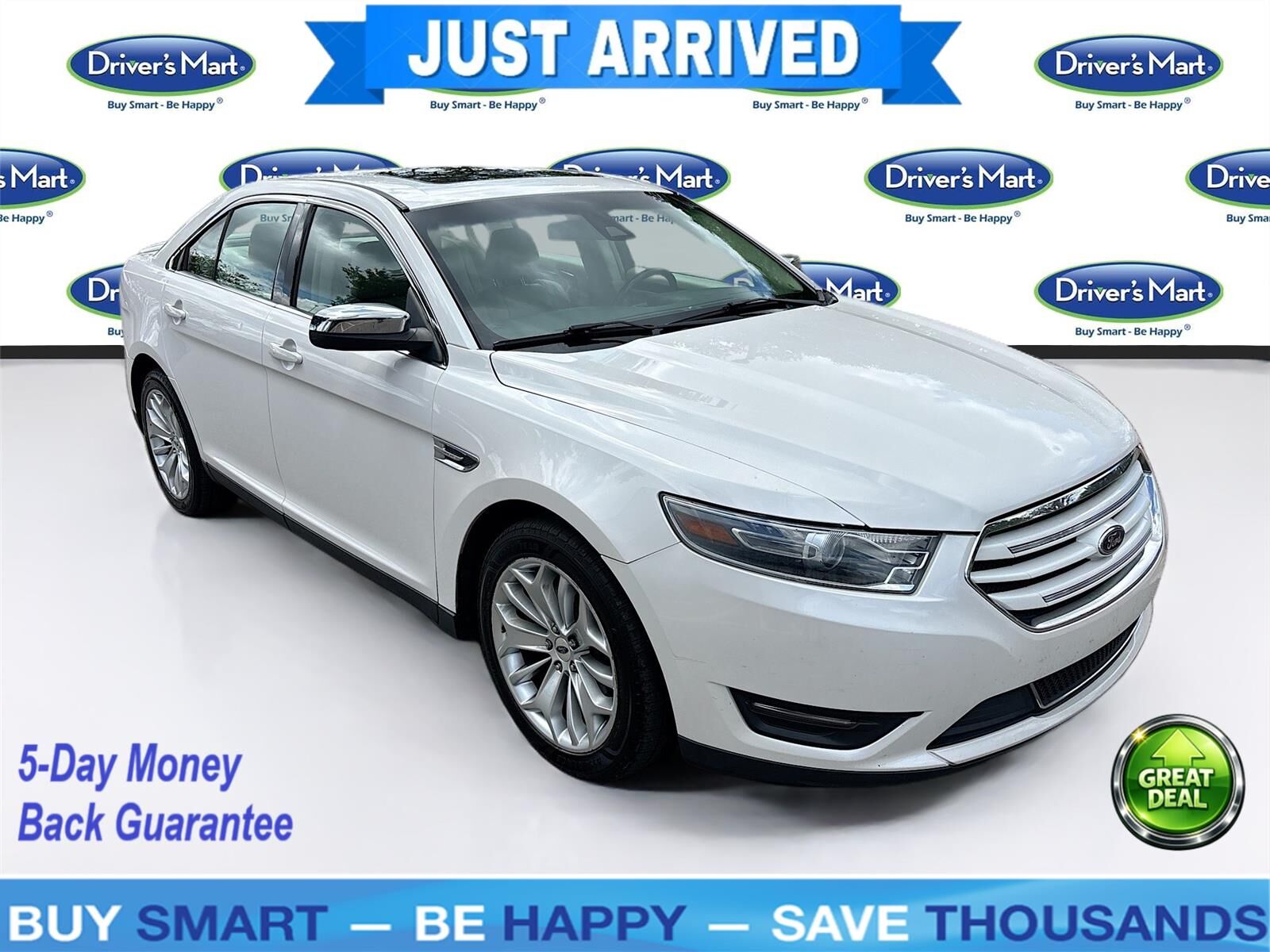 2018 FORD Taurus
