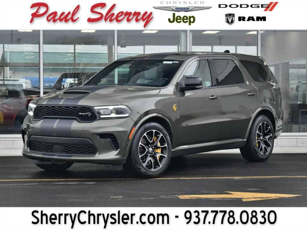 2026 DODGE Durango