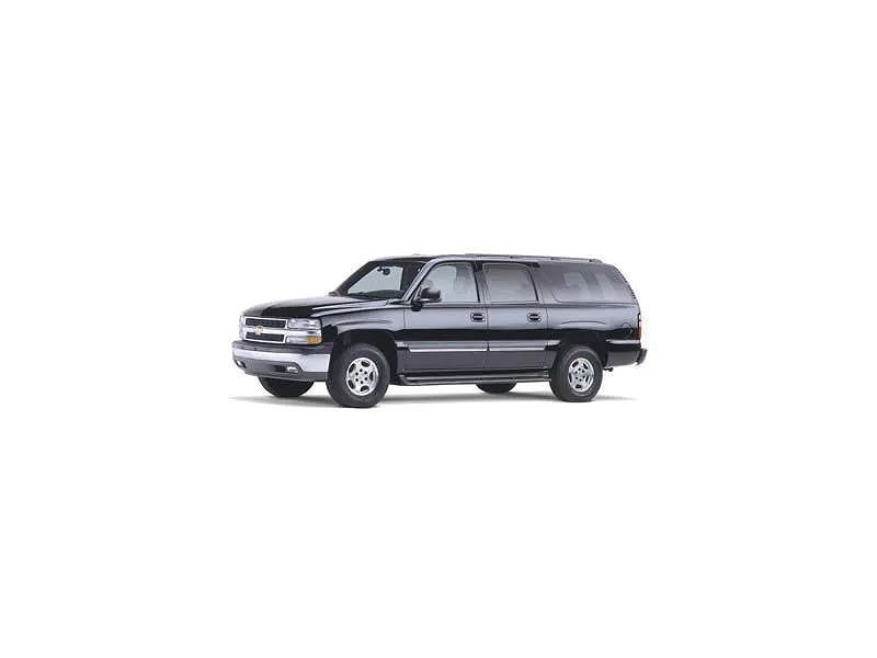 2006 CHEVROLET Suburban