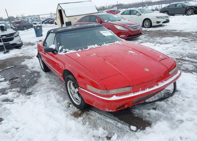 1990 BUICK Reatta
