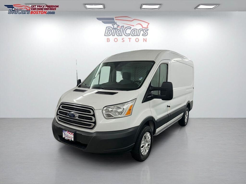 2016 FORD Transit