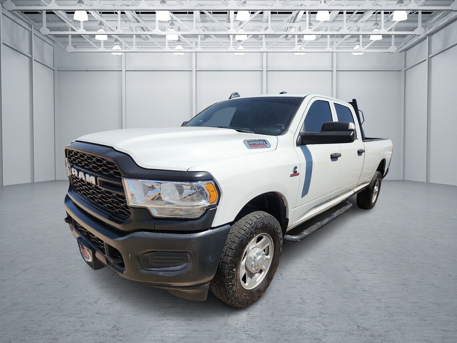 2022 RAM 2500