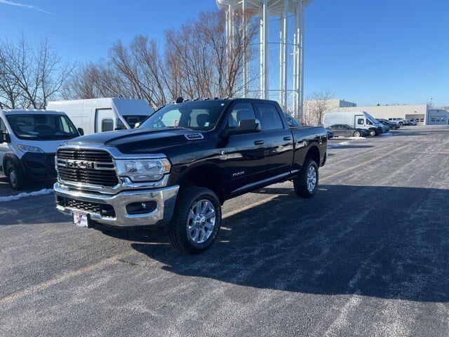 2021 RAM 2500