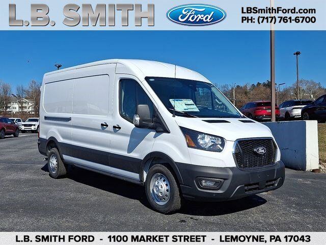 2026 FORD Transit