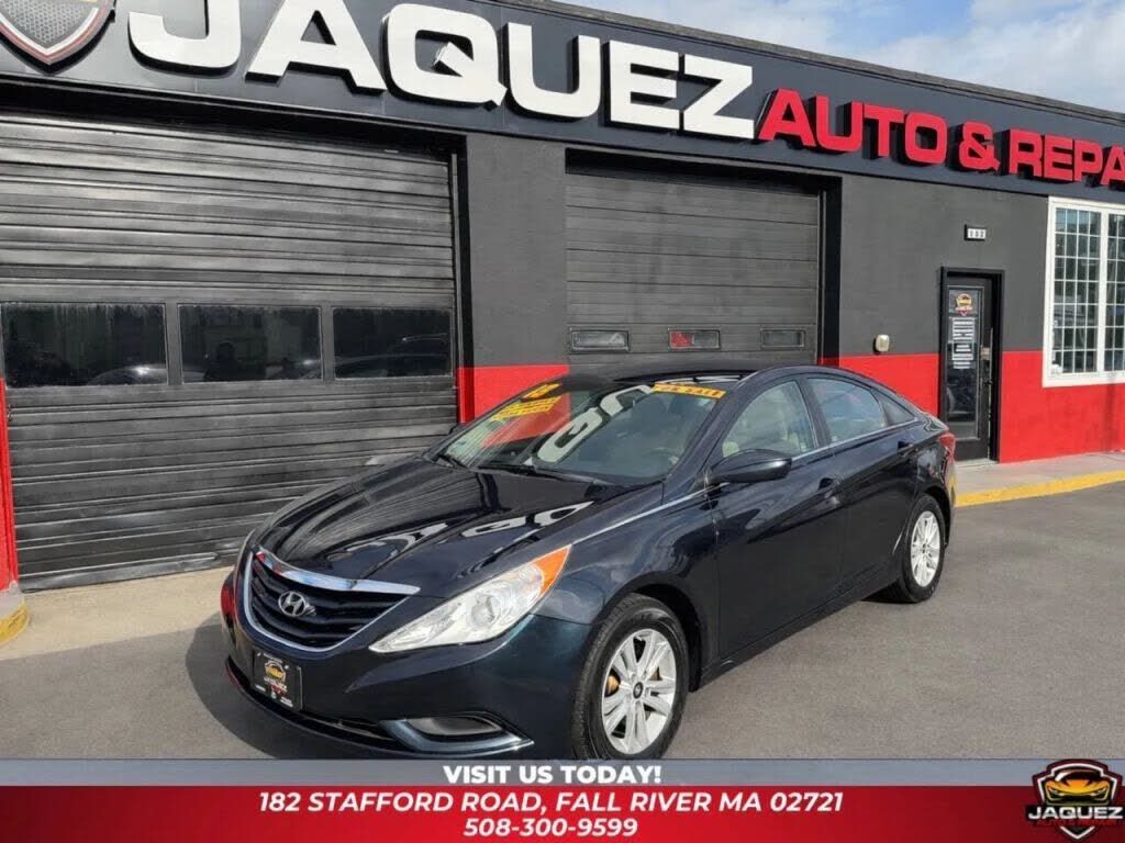 2013 HYUNDAI Sonata