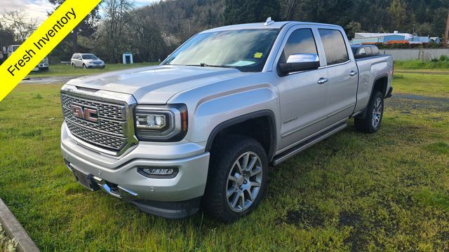 2018 GMC Sierra