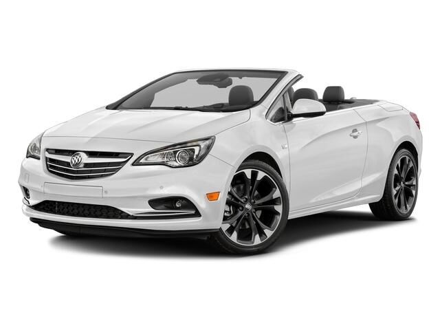 2018 BUICK Cascada
