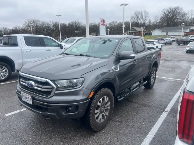 2019 FORD Ranger