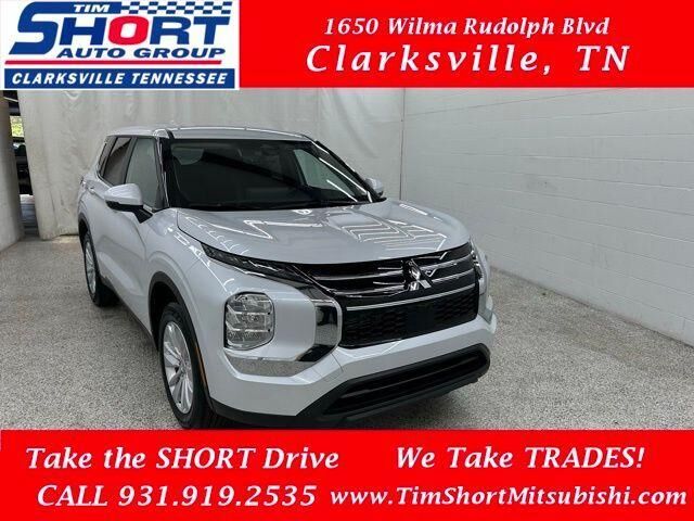 2026 MITSUBISHI Outlander