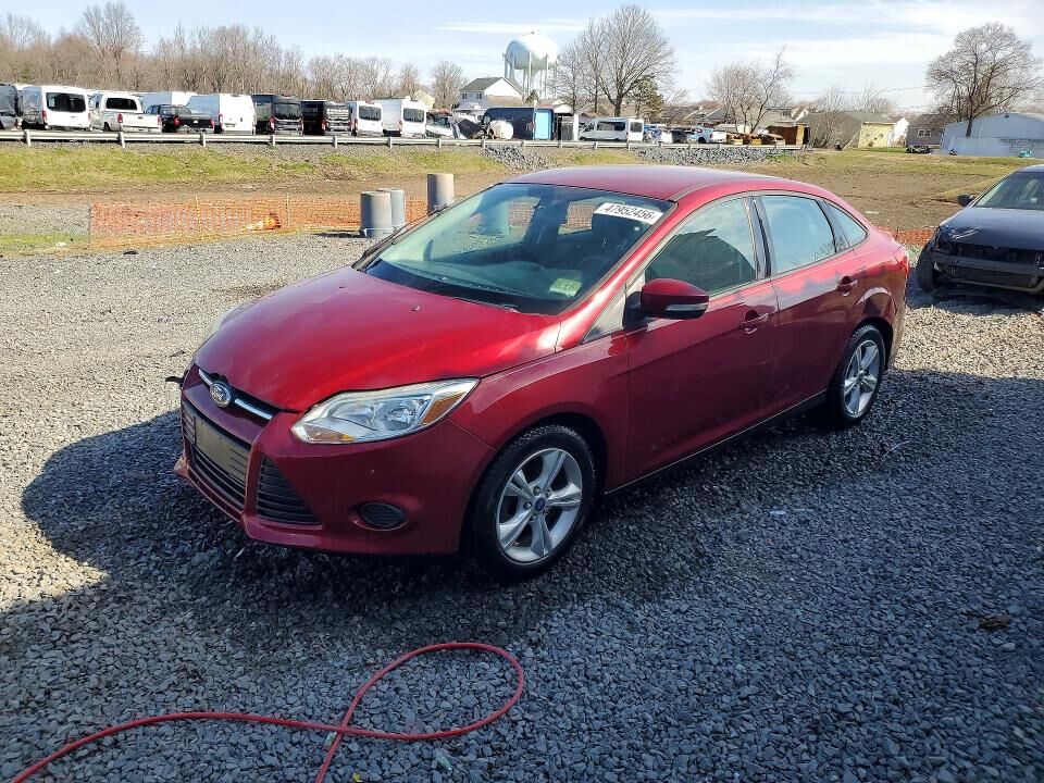 2014 FORD Focus