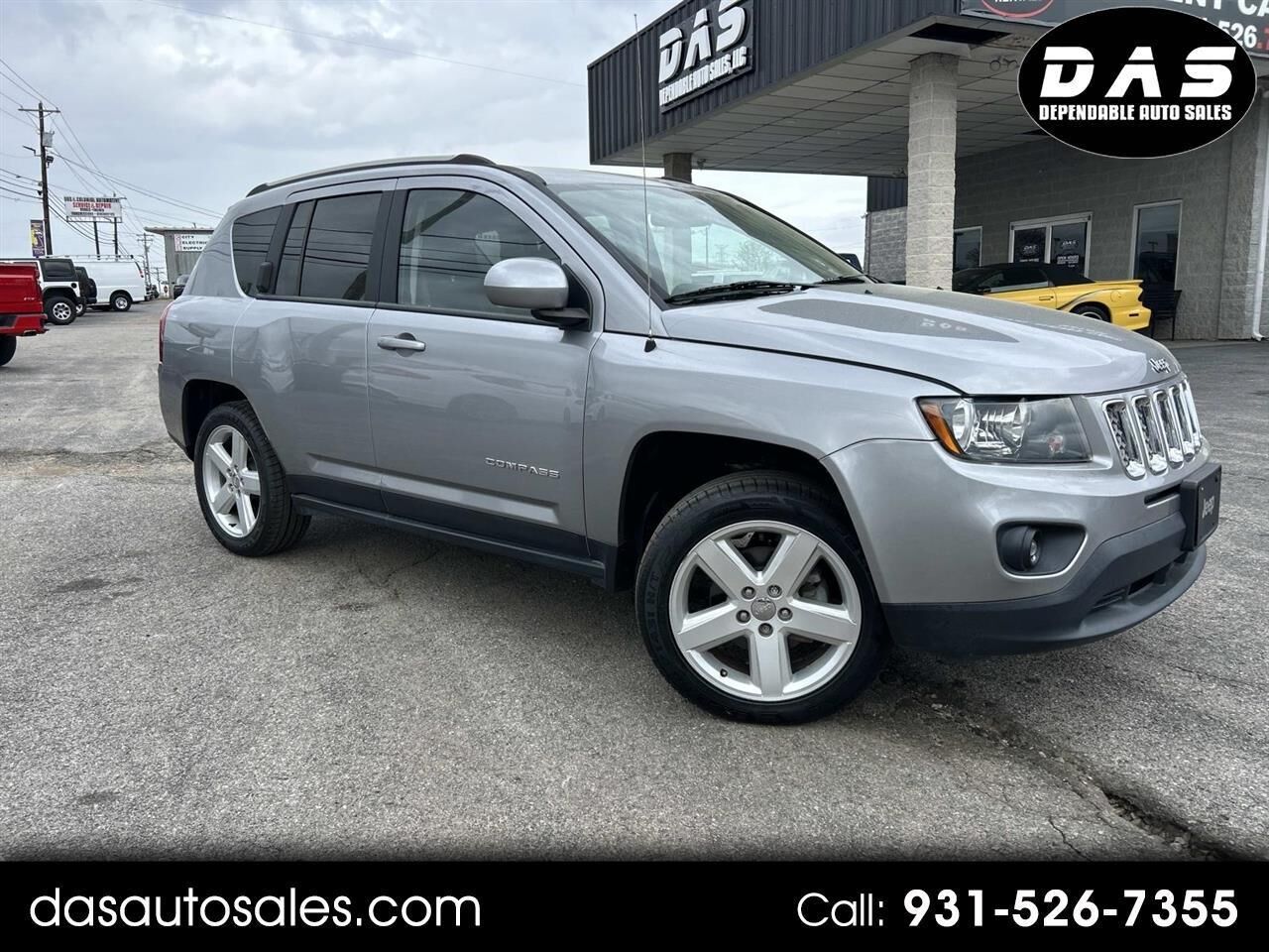 2017 JEEP Compass