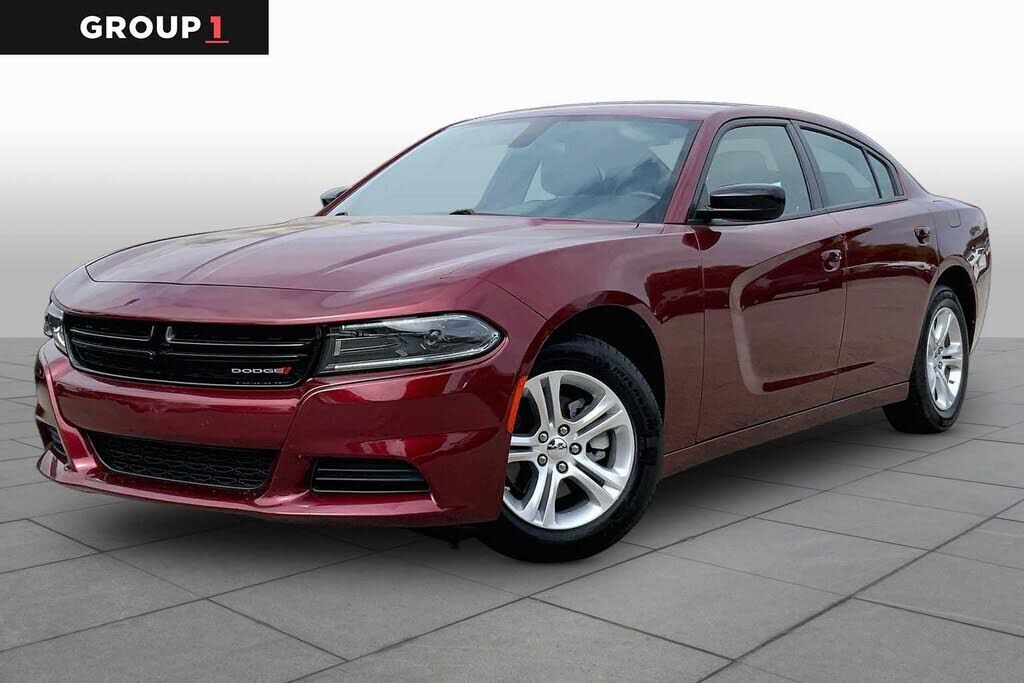 2023 DODGE Charger