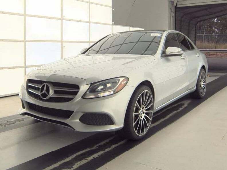 2017 MERCEDES-BENZ C-Class