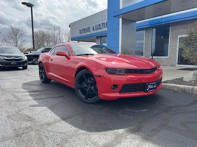 2015 CHEVROLET Camaro
