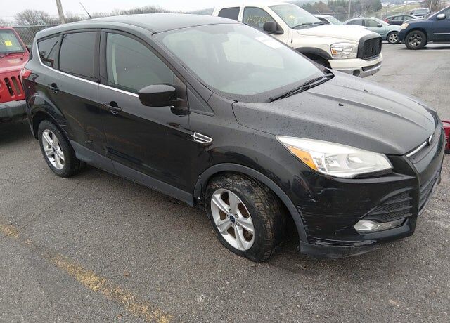 2014 FORD Escape