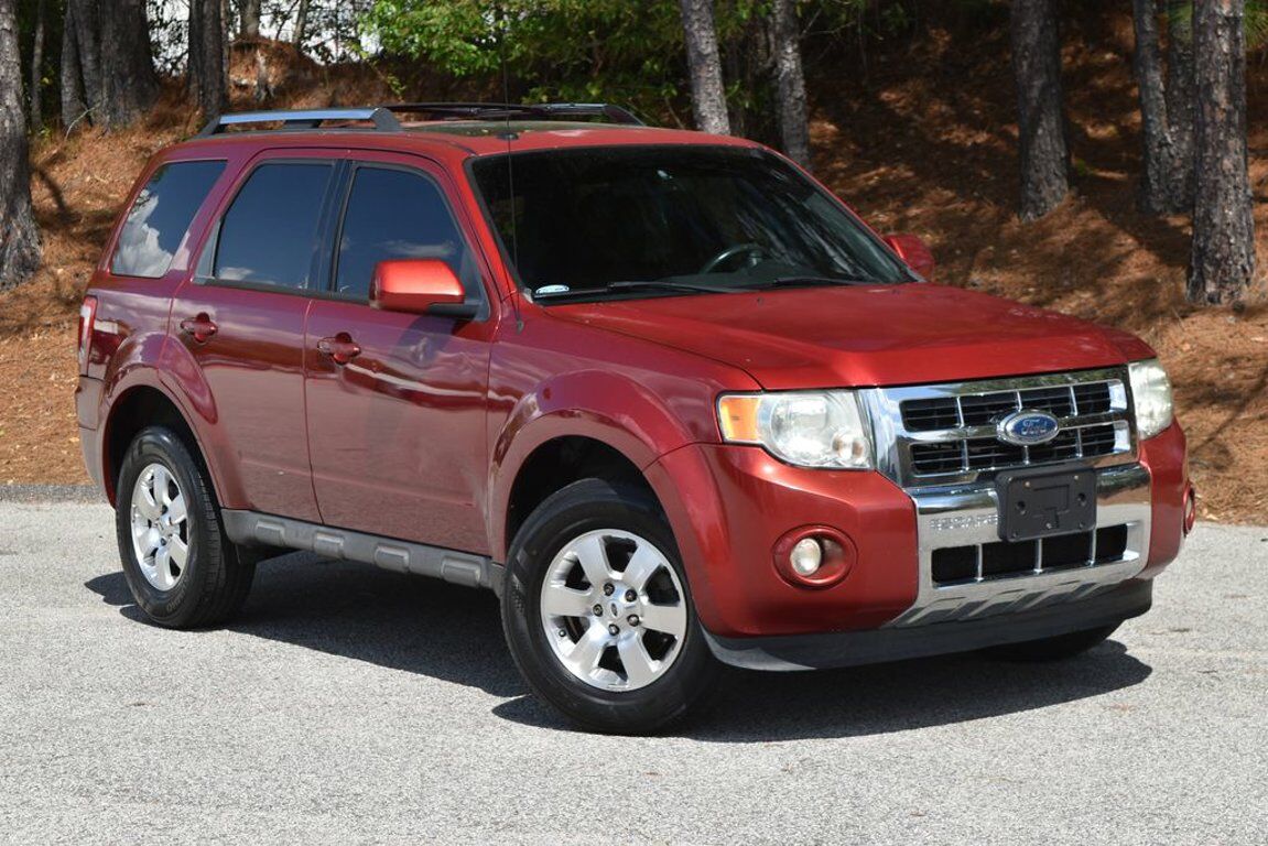 2012 FORD Escape