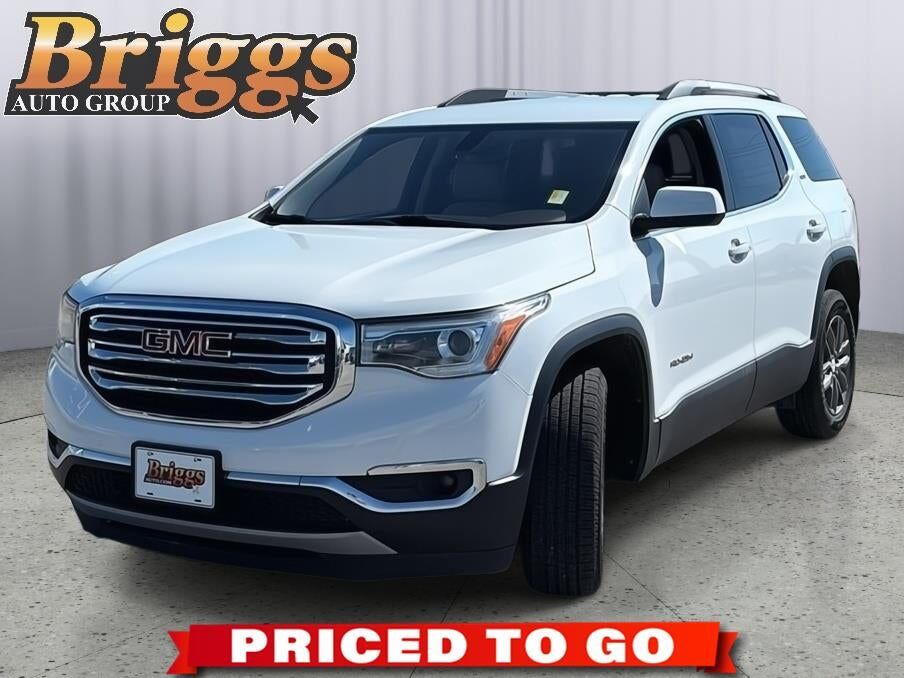 2018 GMC Acadia