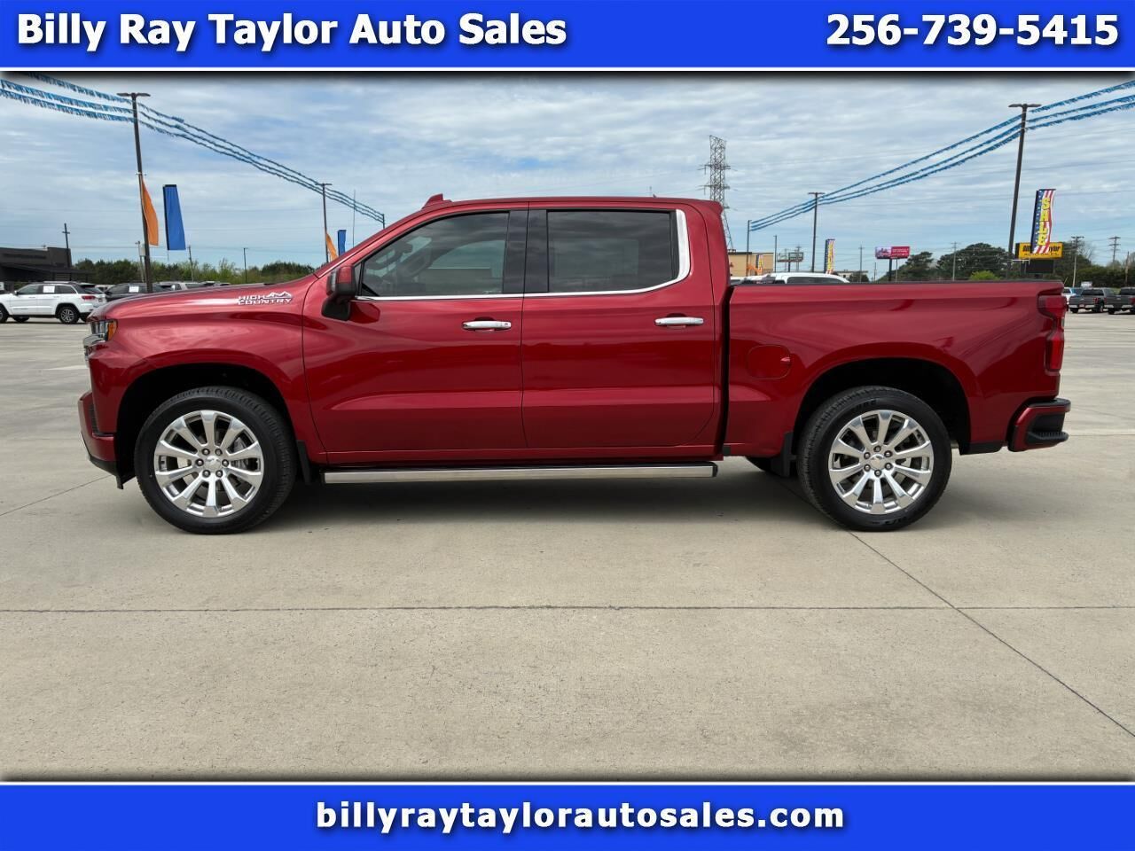 2022 CHEVROLET Silverado LTD