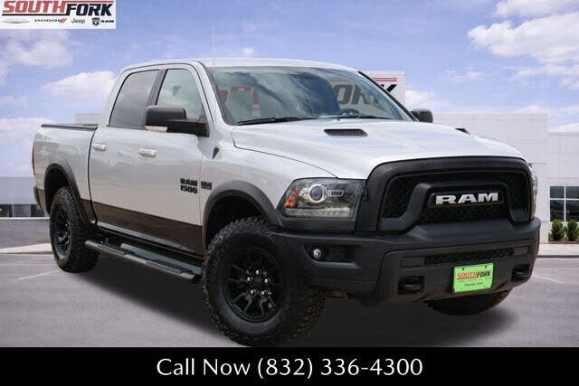 2018 RAM 1500