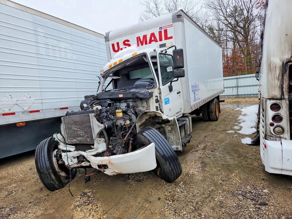 2017 HINO Conventional Type Truck