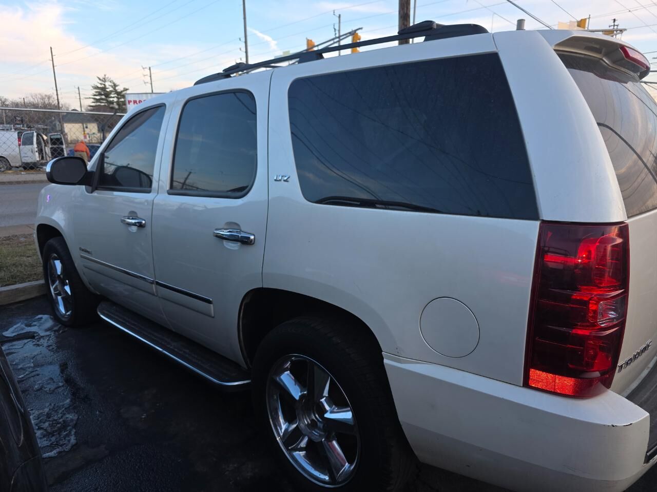 2012 CHEVROLET Tahoe