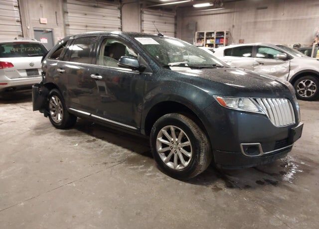 2013 LINCOLN MKX