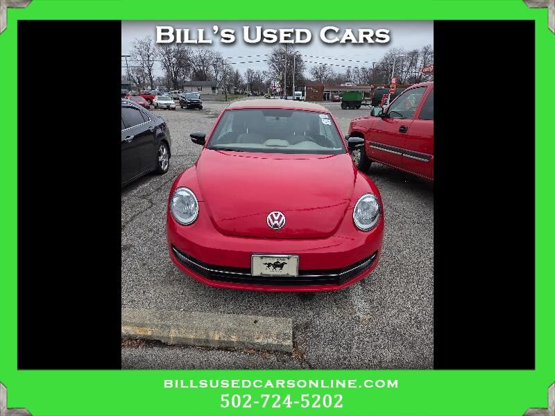 2013 VOLKSWAGEN Beetle