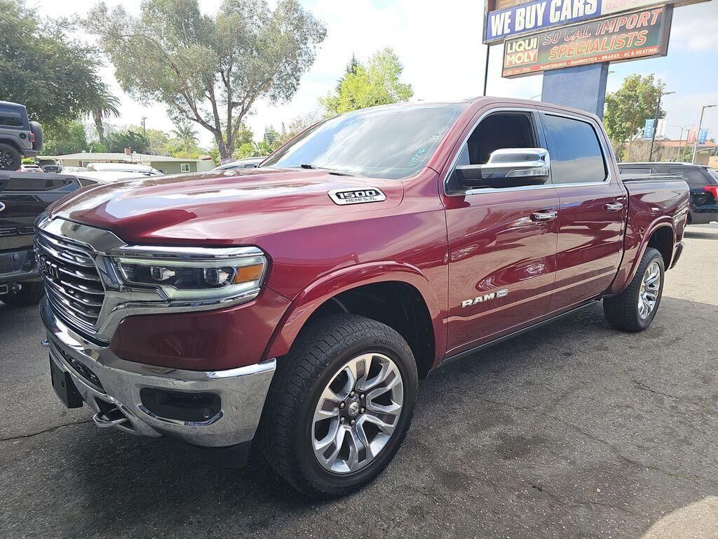 2019 RAM 1500