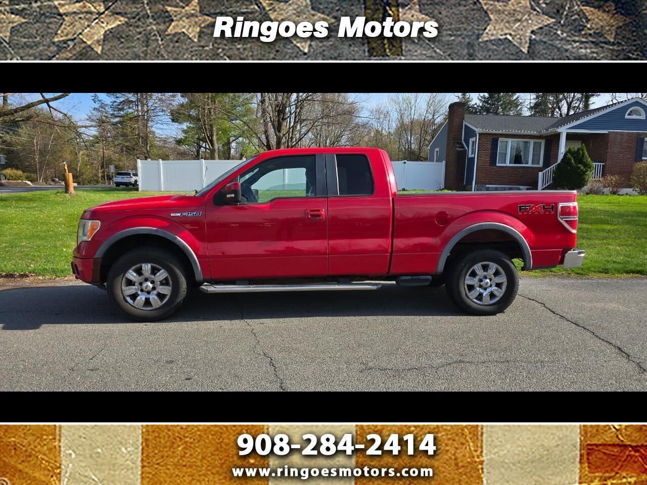 2010 FORD F-150