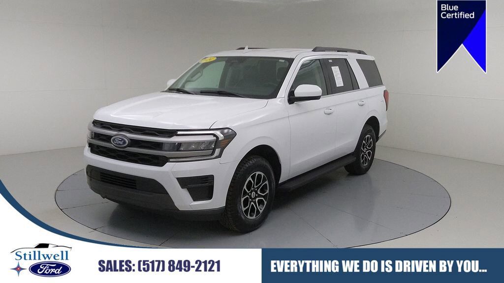 2024 FORD Expedition