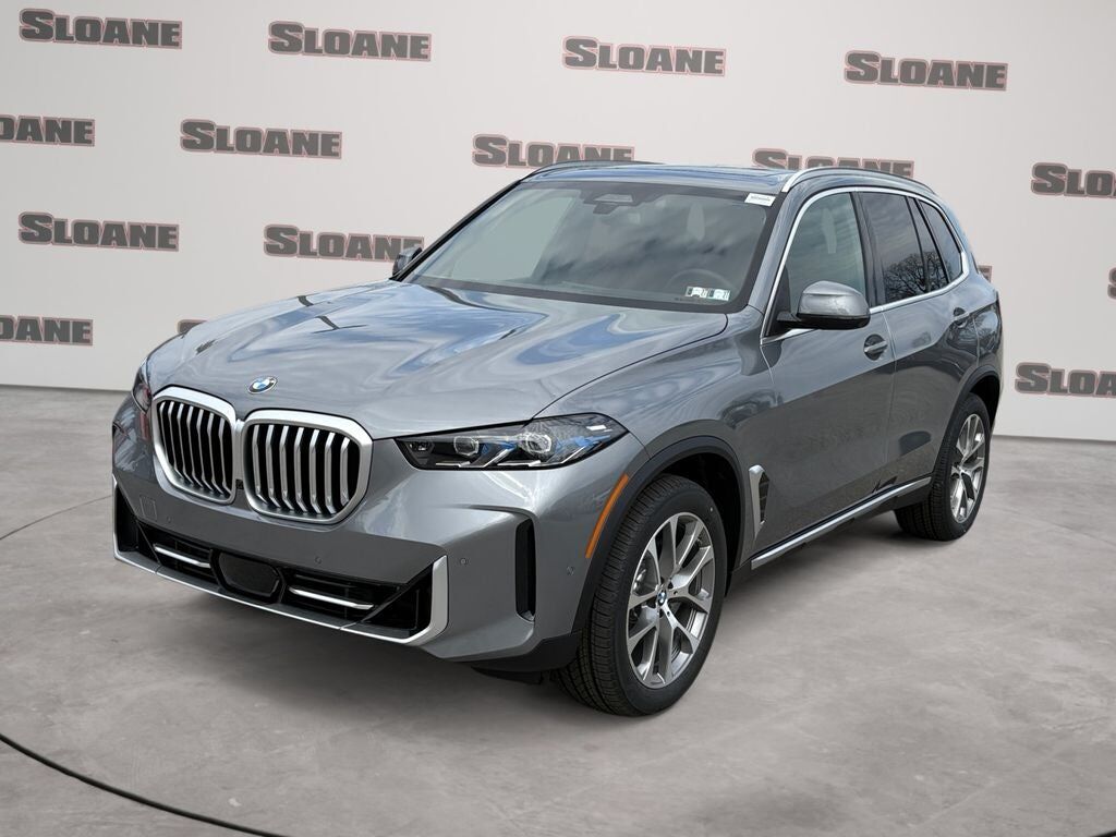 2026 BMW X5