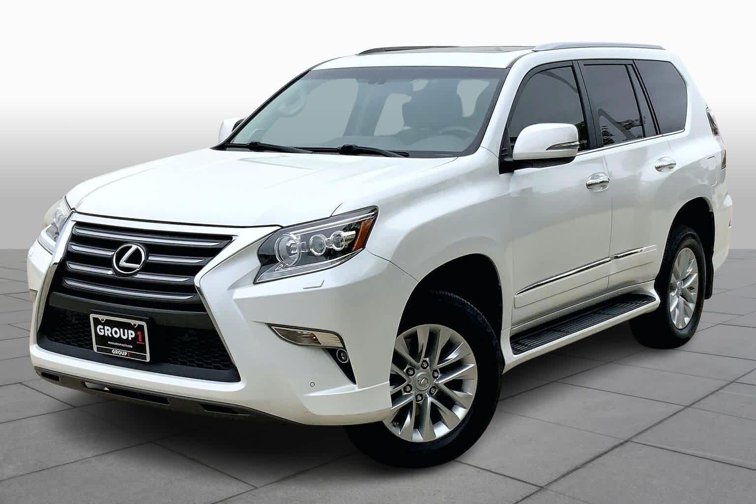 2015 LEXUS GX