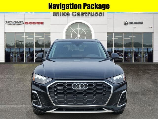 2023 Audi Q5