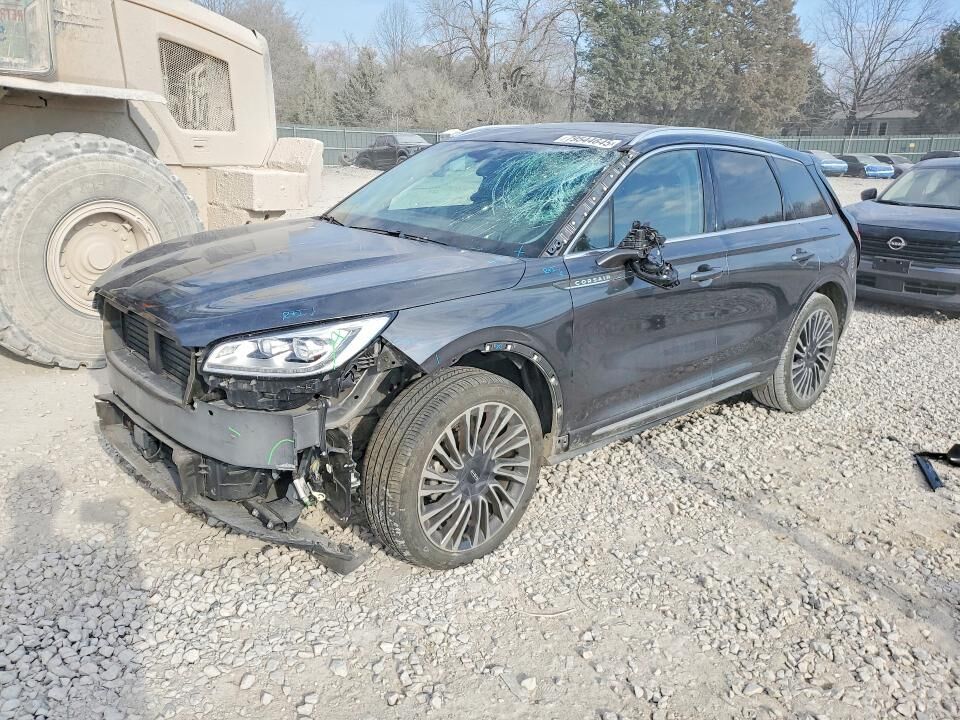 2020 LINCOLN Corsair