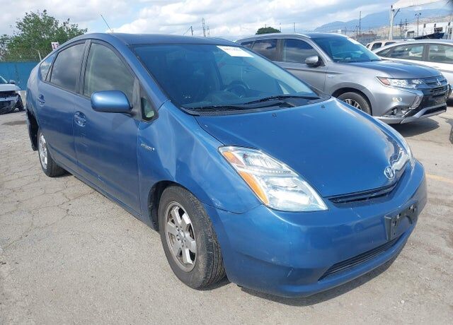 2008 TOYOTA PRIUS