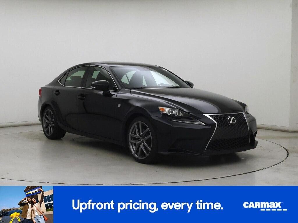 2014 LEXUS IS