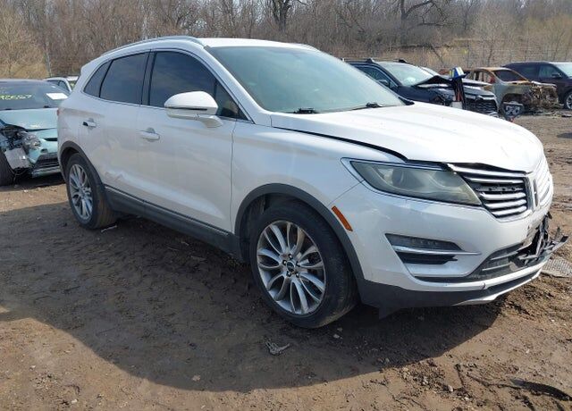 2015 LINCOLN MKC