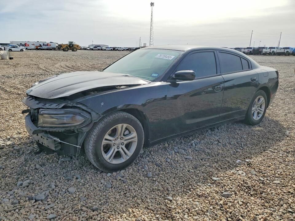 2021 DODGE Charger