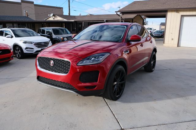 2020 JAGUAR E-PACE
