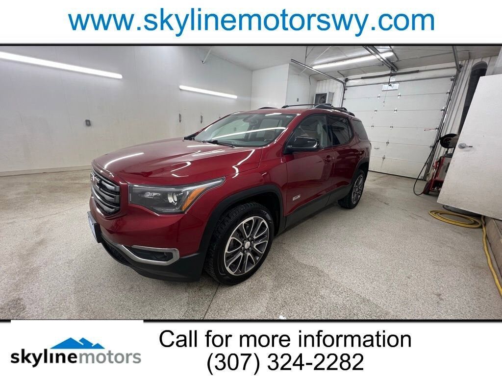 2019 GMC Acadia