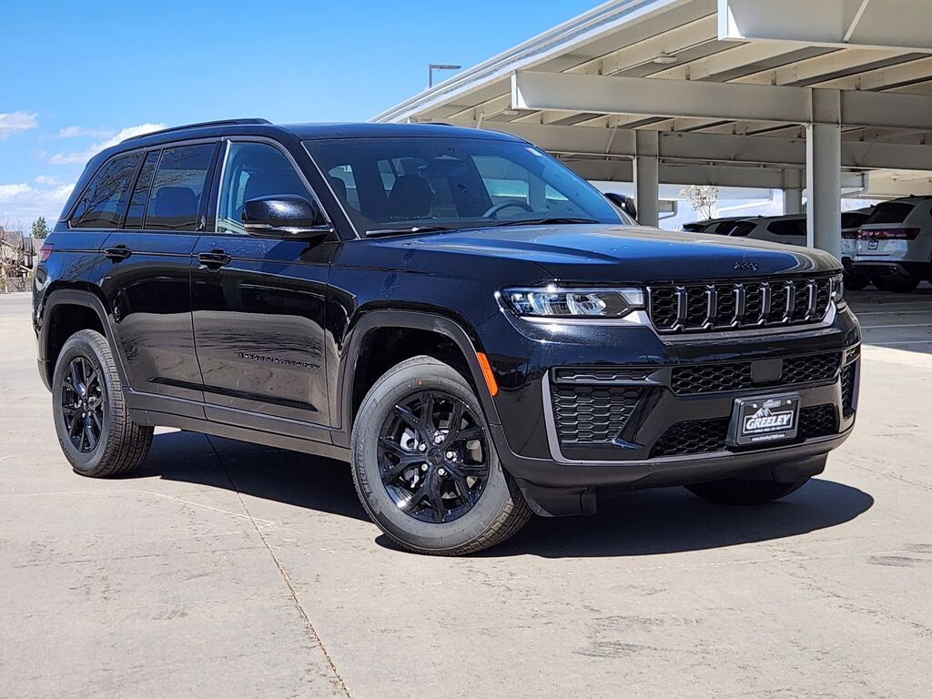 2026 JEEP Grand Cherokee