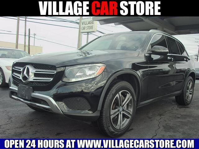2017 MERCEDES-BENZ GLC-Class