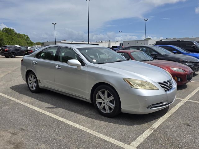 2008 LEXUS ES
