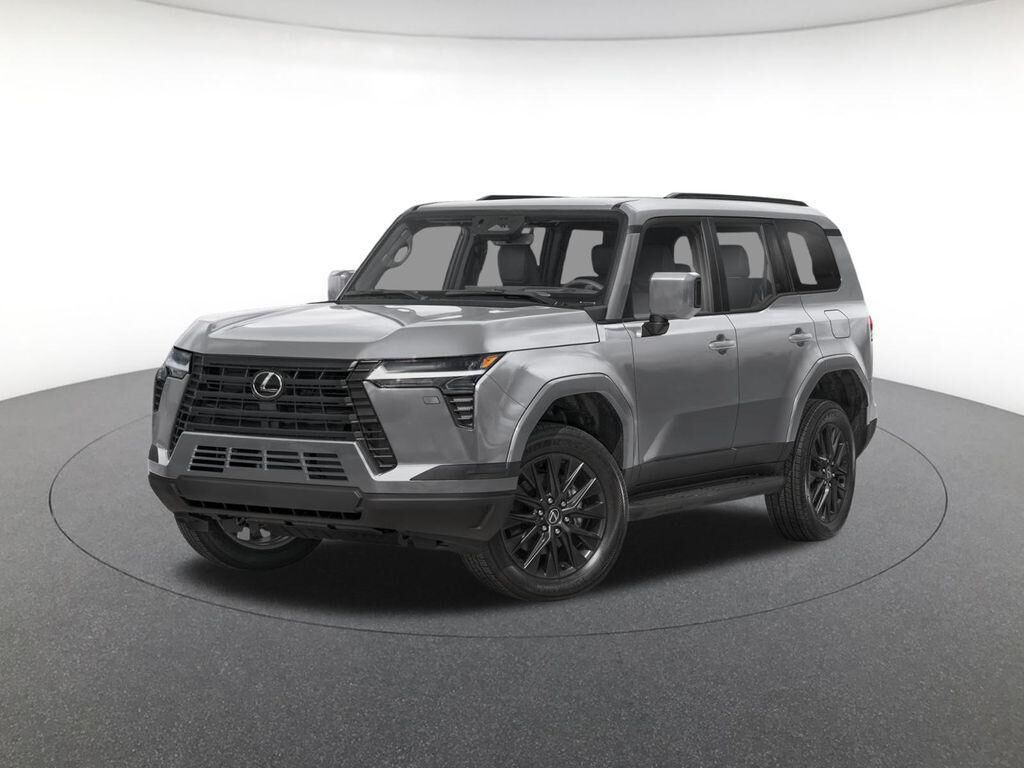 2026 LEXUS GX